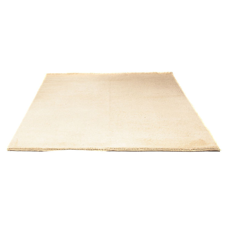 インド ギャベ 絨毯 170x170cm - ウールラグ
