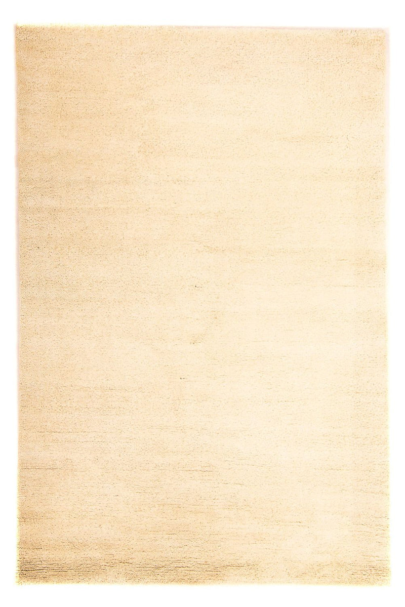 インド ギャベ 絨毯 230x150cm - ウールラグ