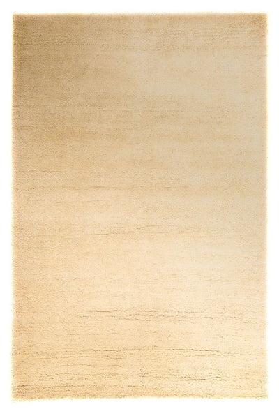 インド ギャベ 絨毯 150x230cm - ウールラグ