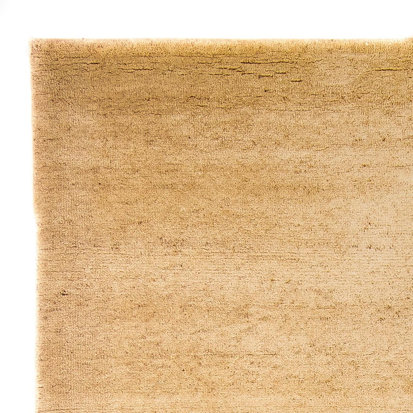 インド ギャベ 絨毯 200x170cm - ウールラグ