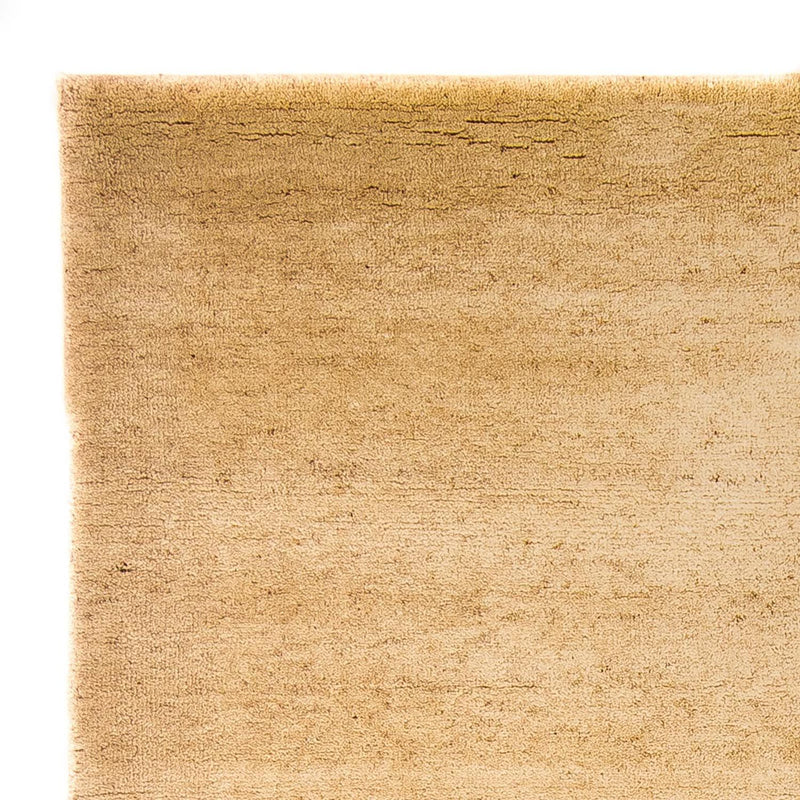 インド ギャベ 絨毯 200x170cm - ウールラグ