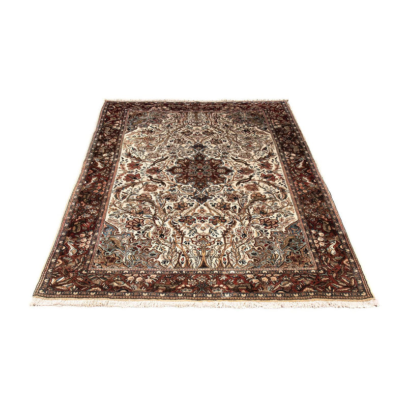 インド サルーク 絨毯 205x130cm - オリエンタル絨毯
