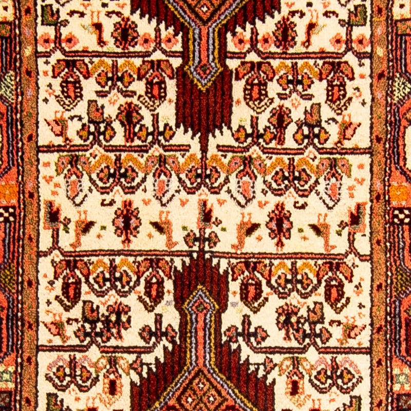 アルデビル 絨毯 240x70cm - ペルシャ絨毯
