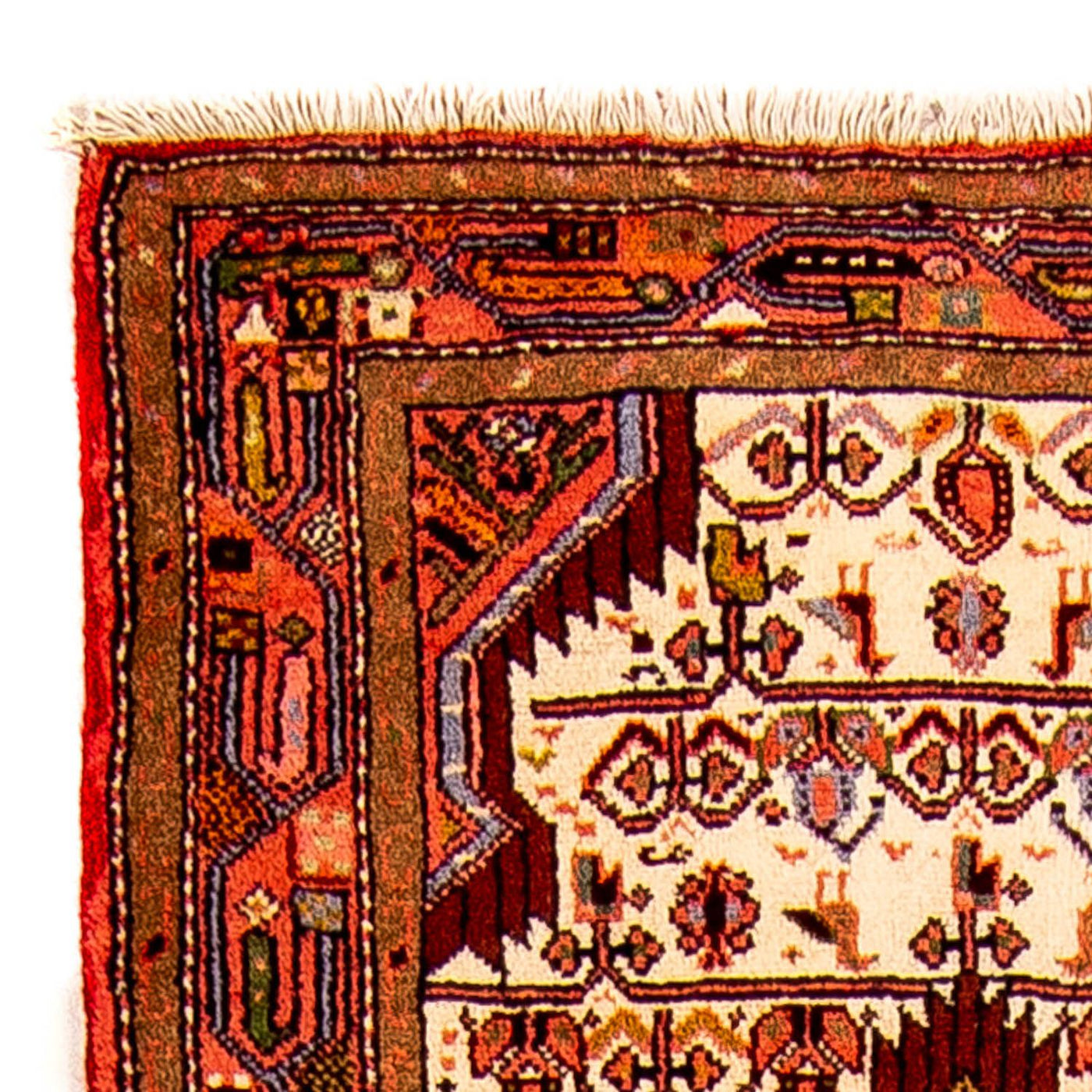 アルデビル 絨毯 240x70cm - ペルシャ絨毯