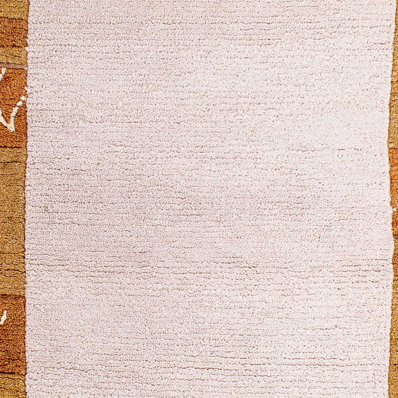 ネパール絨毯 160x90cm - ウールラグ