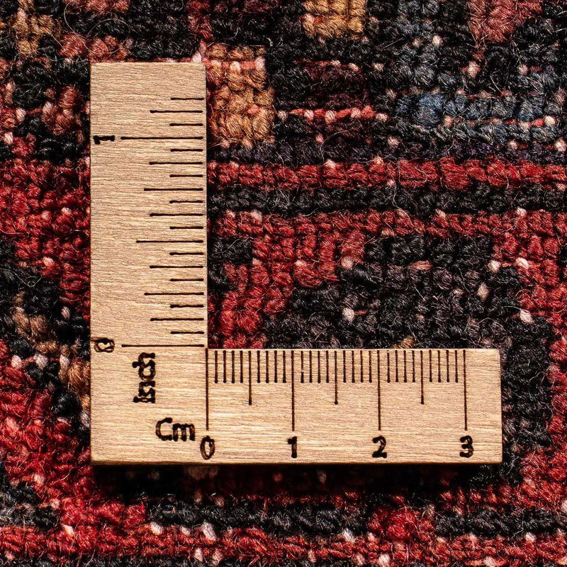 ナハバンド 絨毯 92x82cm - ペルシャ絨毯