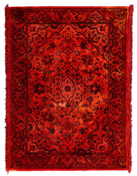 カシャーン 絨毯 98x70cm - ペルシャ絨毯 – product image