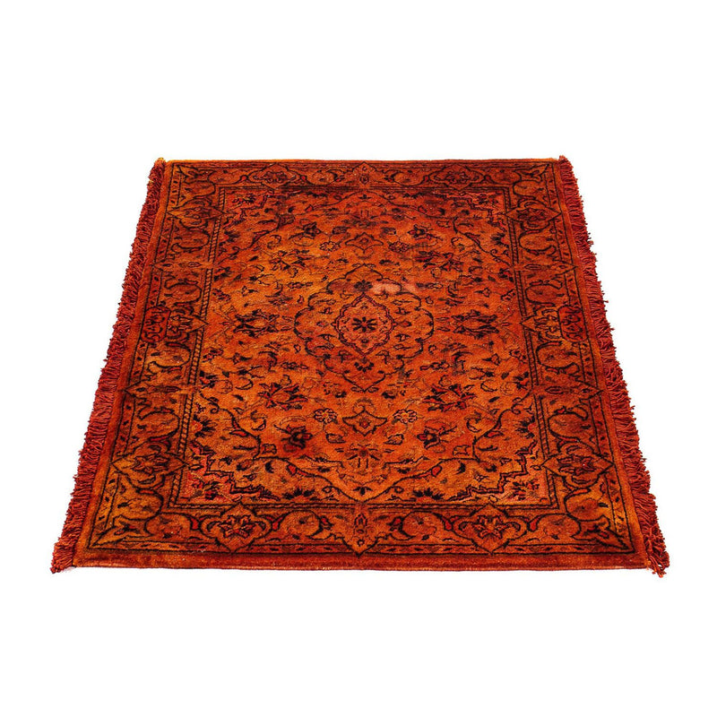 カシャーン 絨毯 98x70cm - ペルシャ絨毯