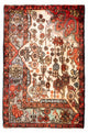 ナハバンド 絨毯 131x88cm - ペルシャ絨毯