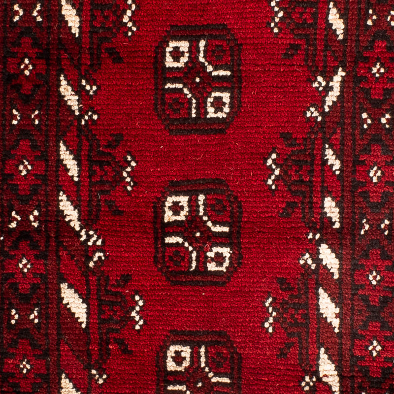 アクチェ 絨毯 90x60cm - オリエンタル絨毯