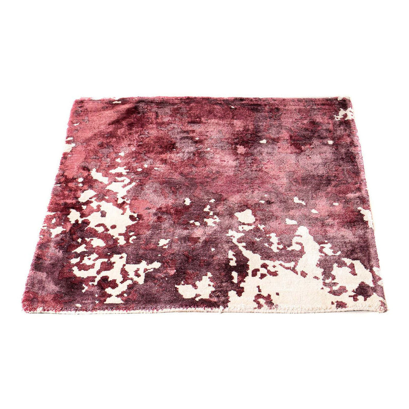 ビスコース絨毯 70x70cm - ビスコースラグ