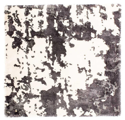 ビスコース絨毯 70x70cm - ビスコースラグ