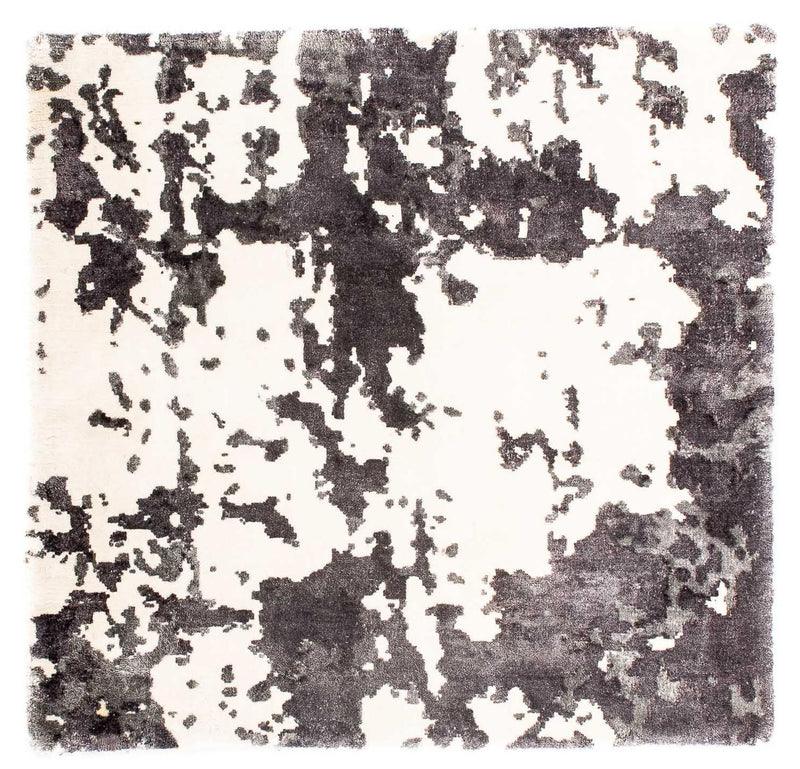 ビスコース絨毯 70x70cm - ビスコースラグ