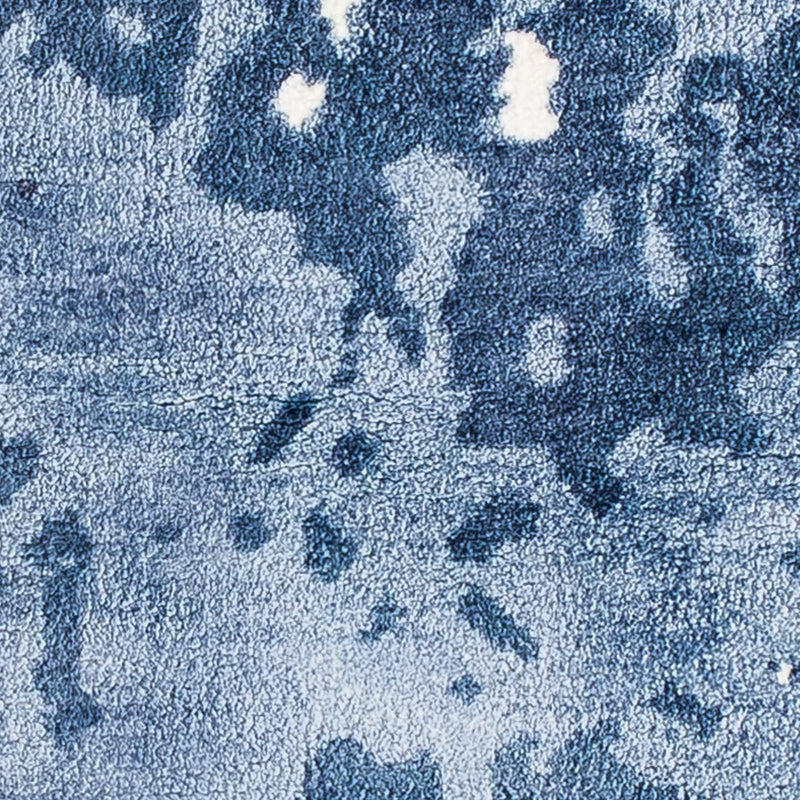 ビスコース絨毯 70x70cm - ビスコースラグ