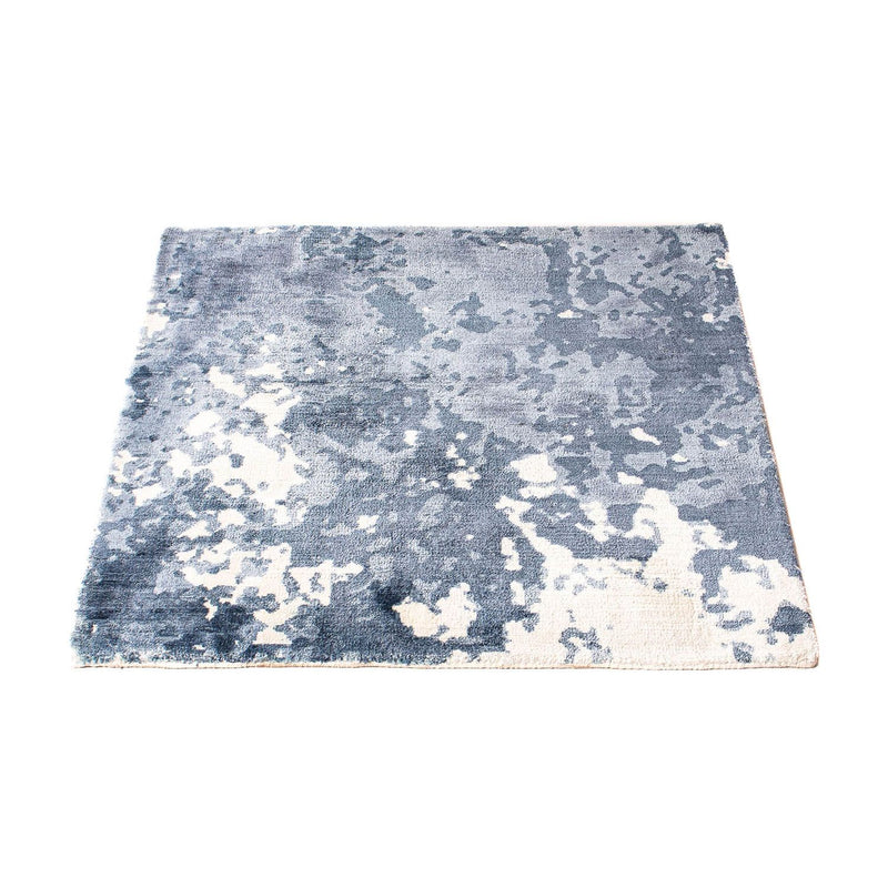 ビスコース絨毯 70x70cm - ビスコースラグ