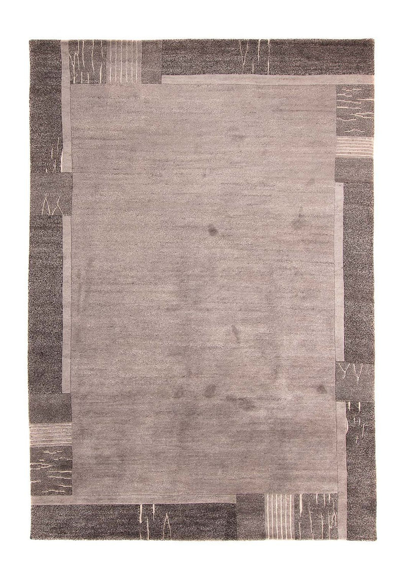 ネパール絨毯 300x203cm - ウールラグ