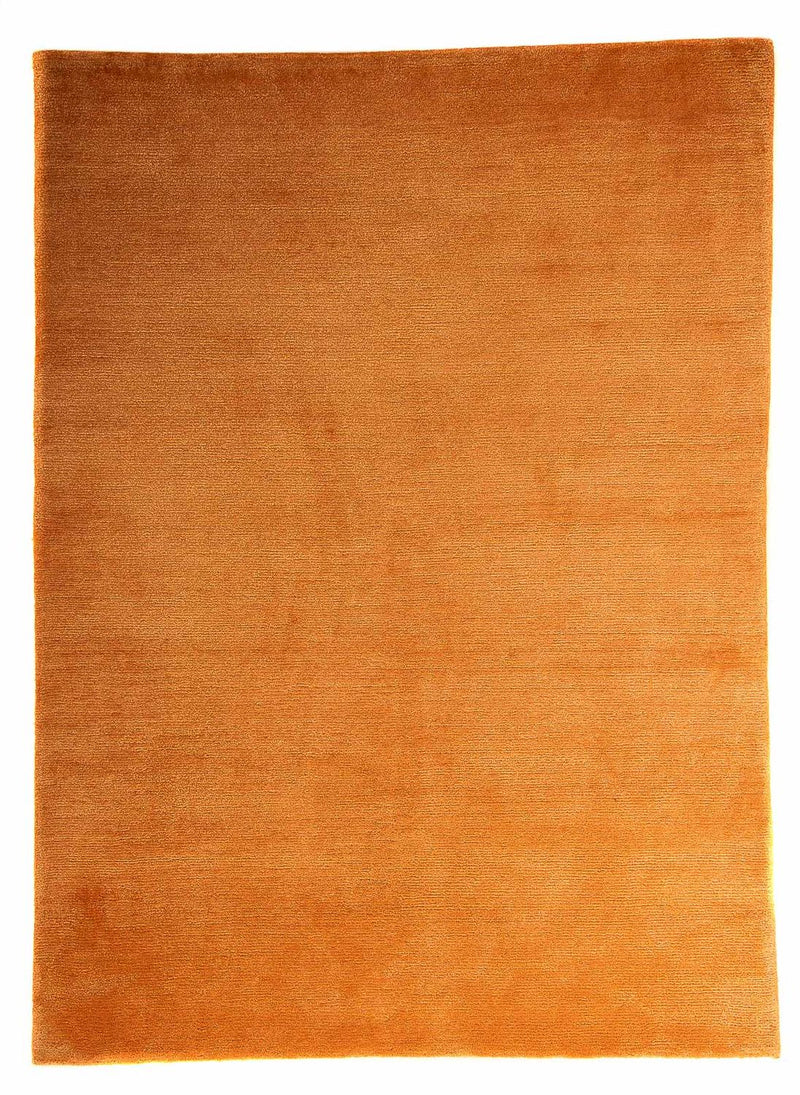 ネパール絨毯 200x142cm - ウールラグ