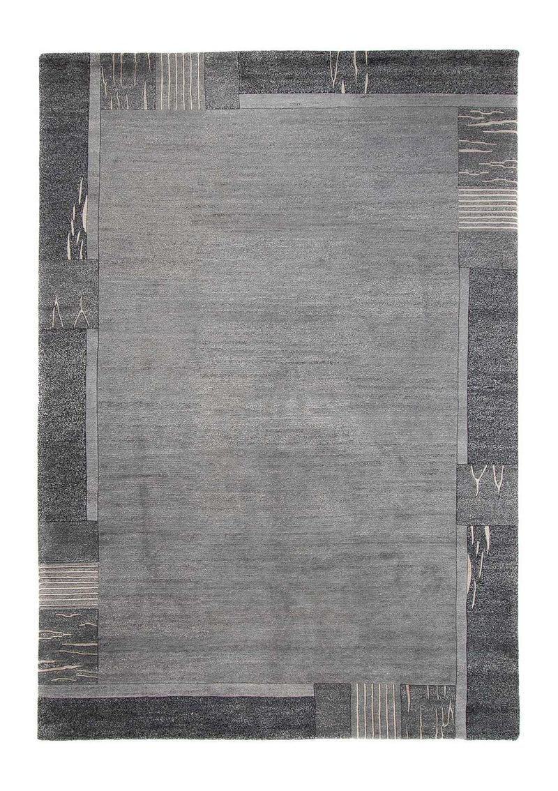 ネパール絨毯 300x200cm - ウールラグ