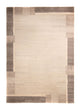 ネパール絨毯 296x200cm - ウールラグ