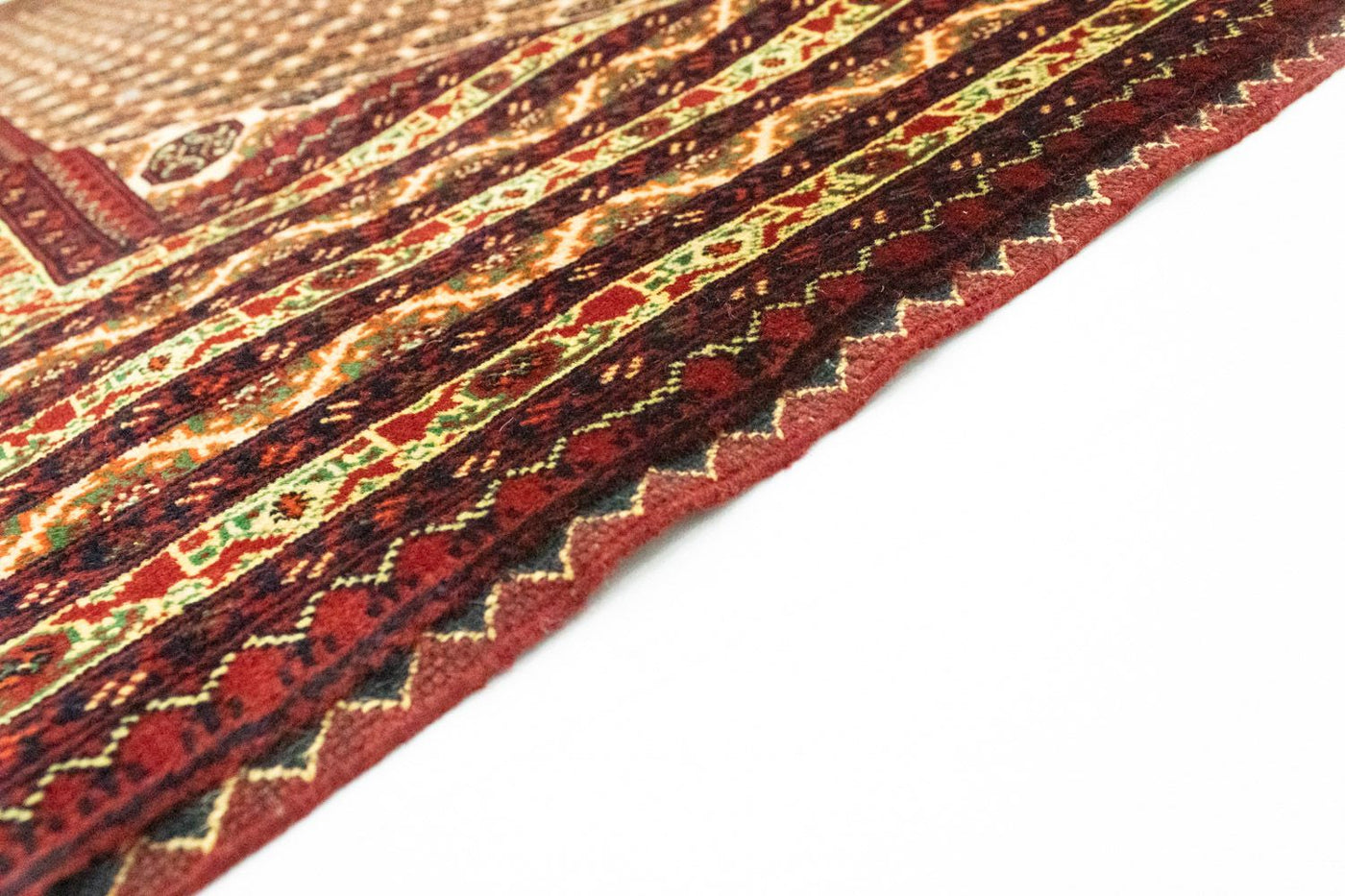 ブハラ 絨毯 300x202cm - オリエンタル絨毯