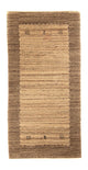 ネパール絨毯 142x70cm - ウールラグ