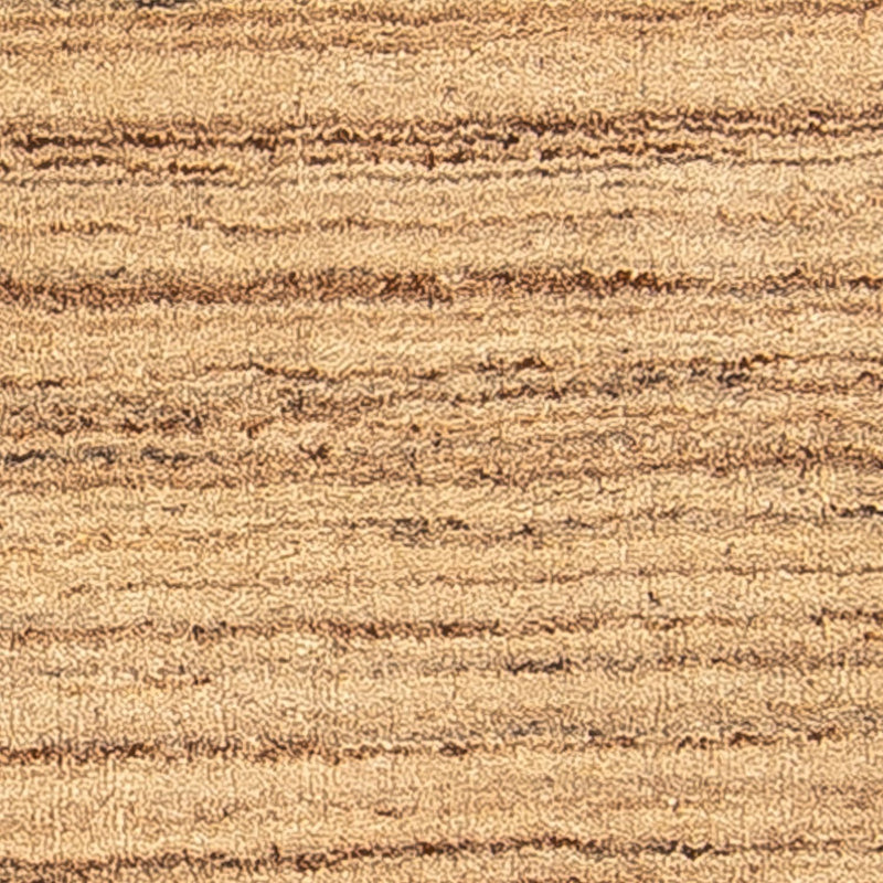 ネパール絨毯 142x70cm - ウールラグ