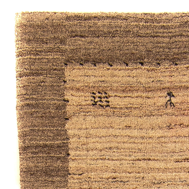 ネパール絨毯 142x70cm - ウールラグ
