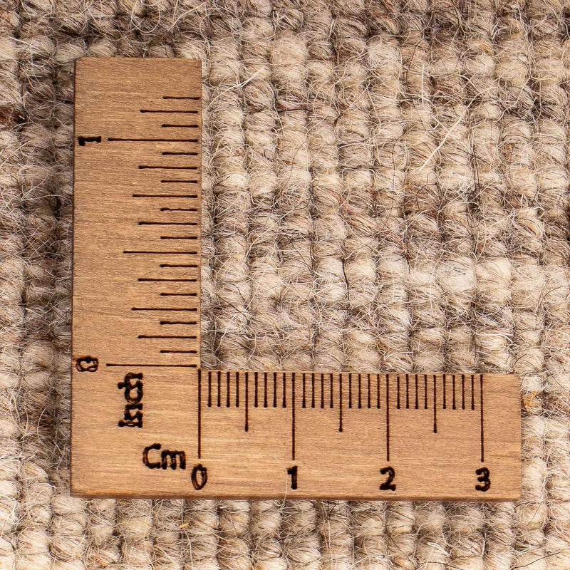 ネパール絨毯 142x70cm - ウールラグ