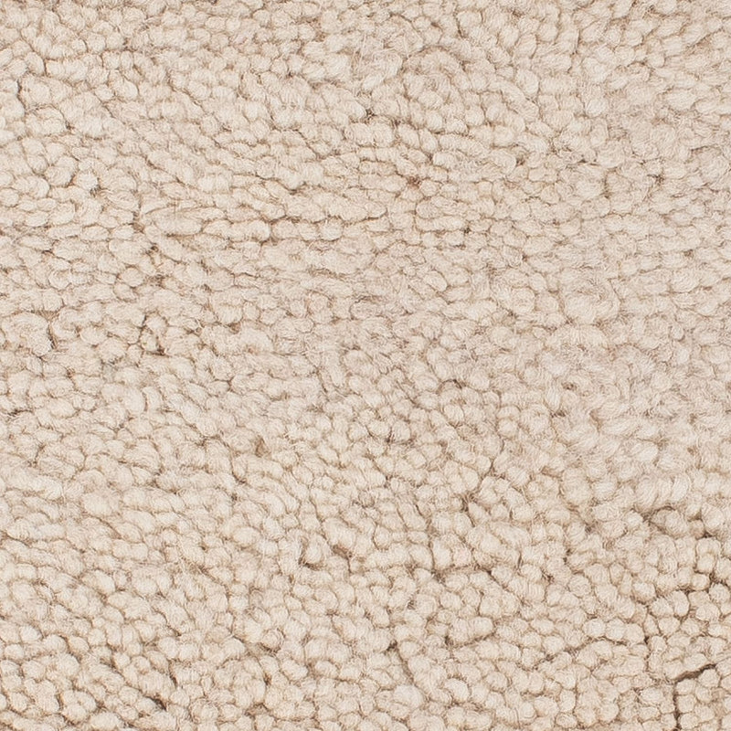 ベルベル絨毯 120x120cm - ウールラグ