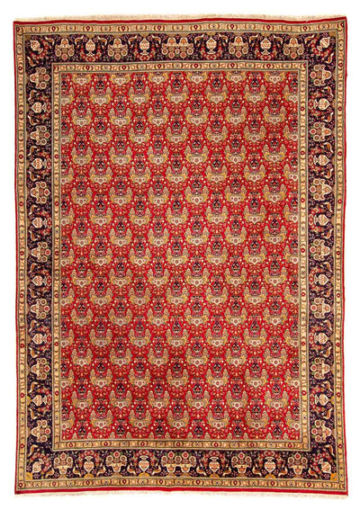 タブリーズ - 40 Raj 絨毯 200x300cm - ペルシャ絨毯