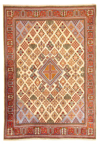 アルデビル 絨毯 296x206cm - ペルシャ絨毯 – product image