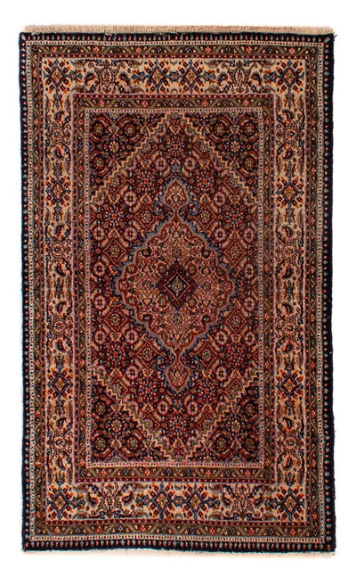 モウド 絨毯 74x130cm - ペルシャ絨毯