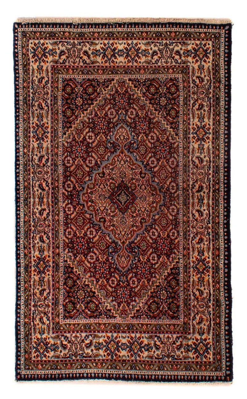 モウド 絨毯 130x74cm - ペルシャ絨毯