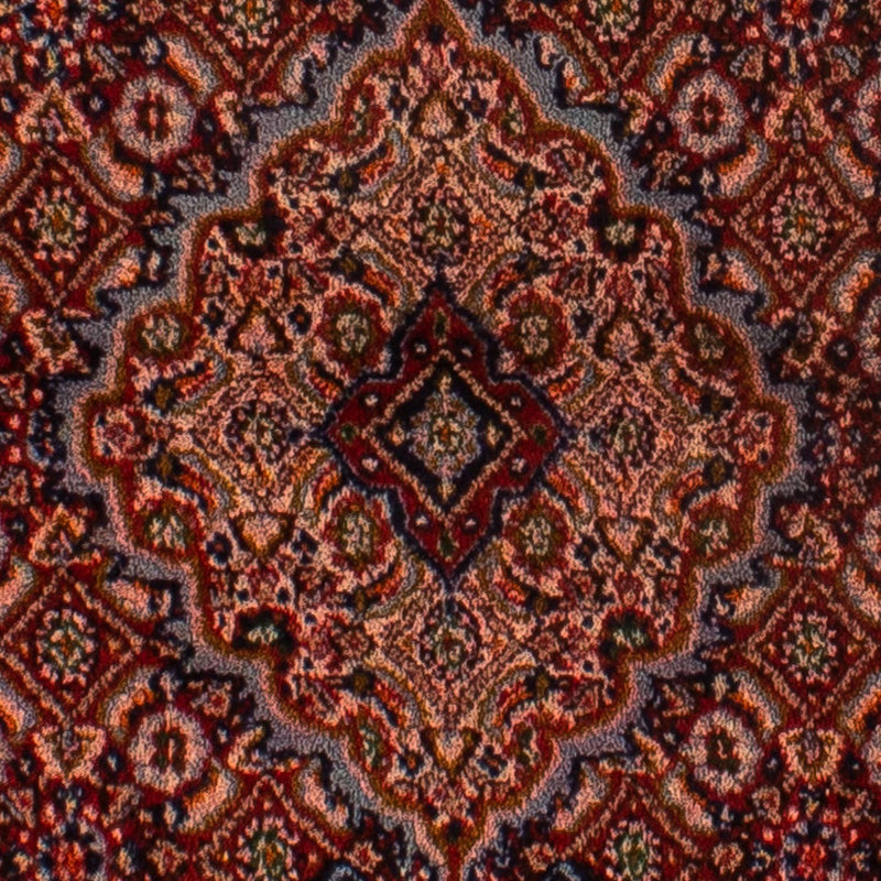 モウド 絨毯 130x74cm - ペルシャ絨毯