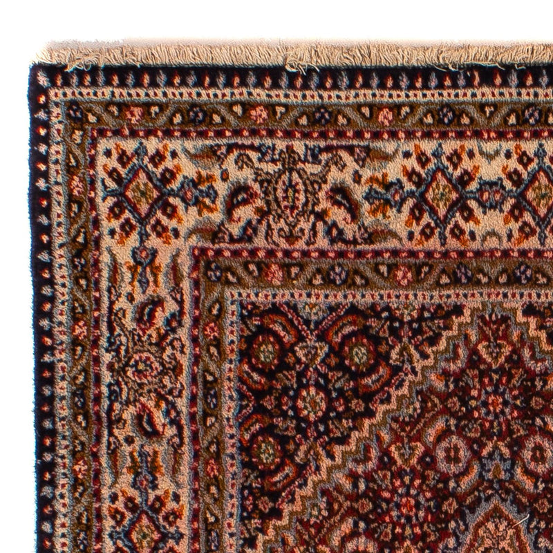 モウド 絨毯 130x74cm - ペルシャ絨毯