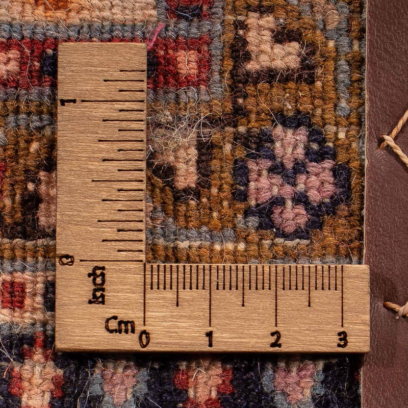 モウド 絨毯 130x74cm - ペルシャ絨毯