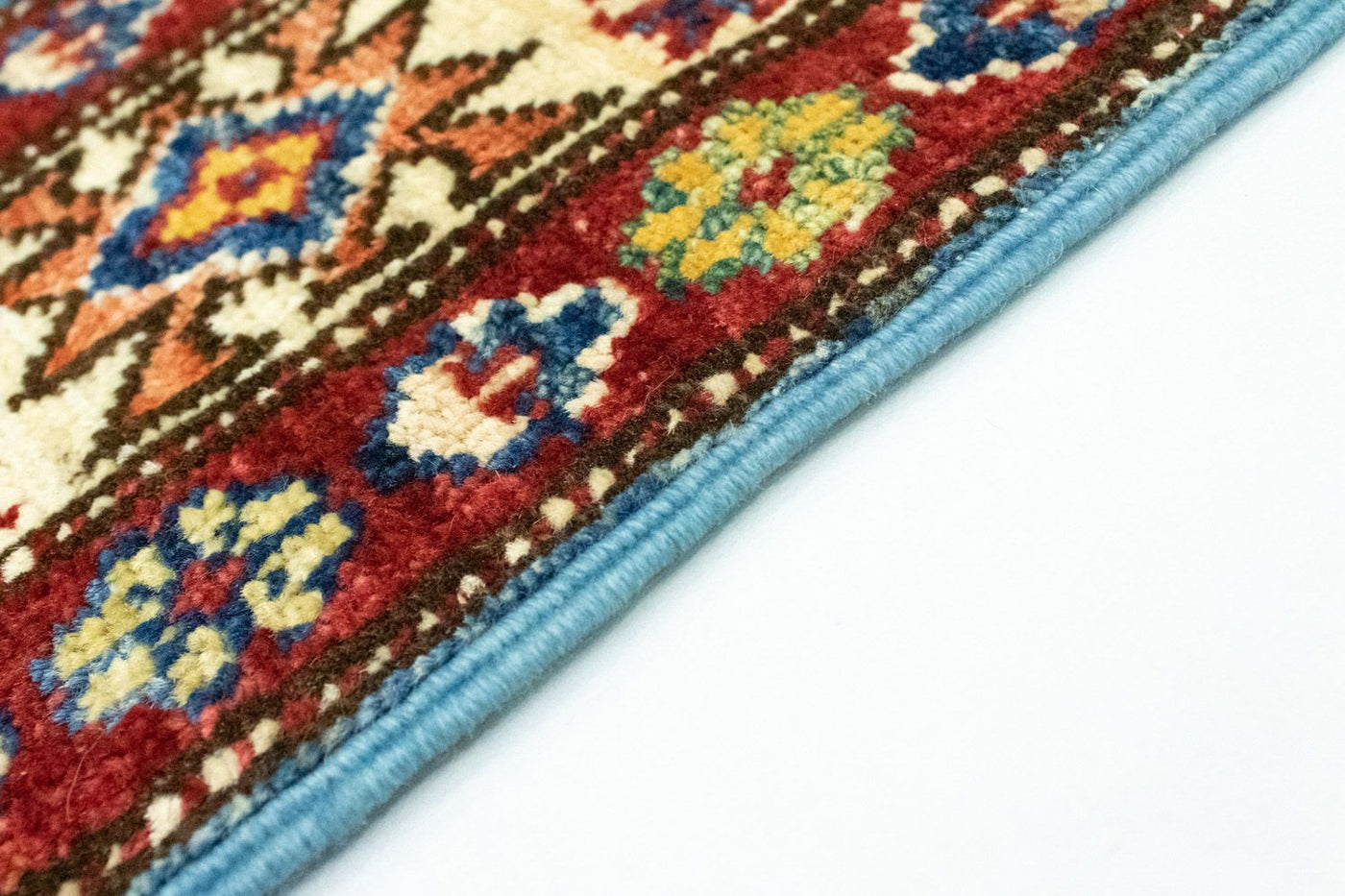 カザック 絨毯 130x75cm - オリエンタル絨毯