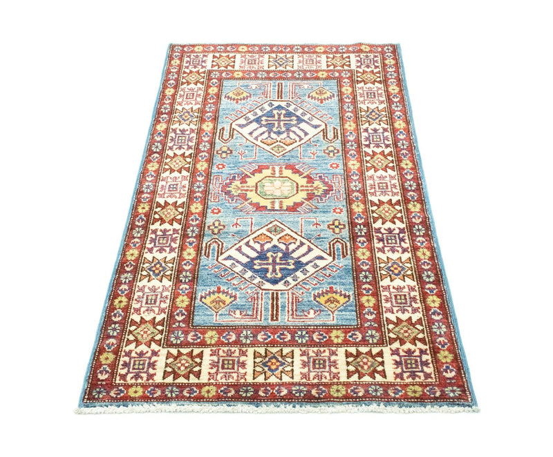 カザック 絨毯 130x75cm - オリエンタル絨毯