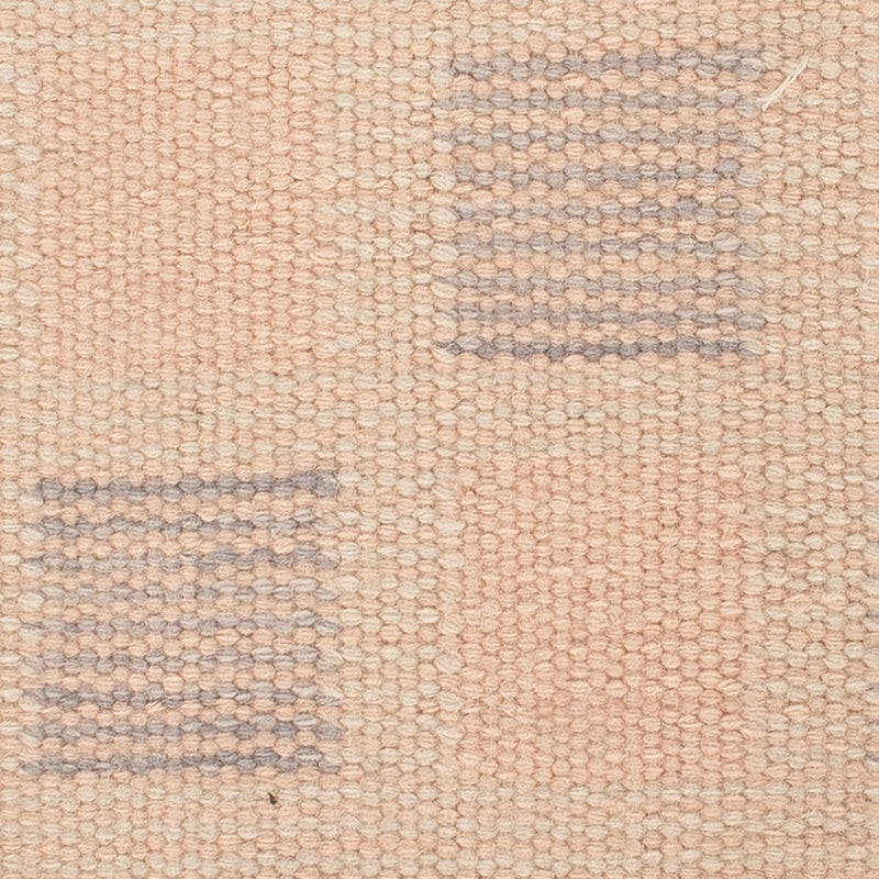 キリム モダン 絨毯 60x60cm - ウールラグ