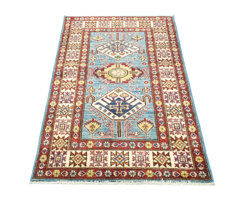 カザック 絨毯 132x79cm - オリエンタル絨毯