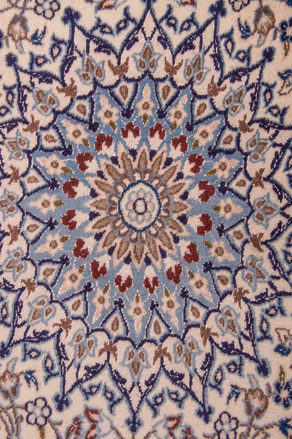 ナイン - 9la 絨毯 213x118cm - ペルシャ絨毯