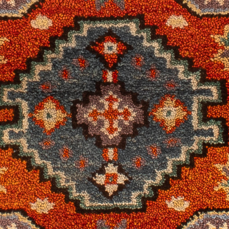 カザック 絨毯 202x64cm - オリエンタル絨毯