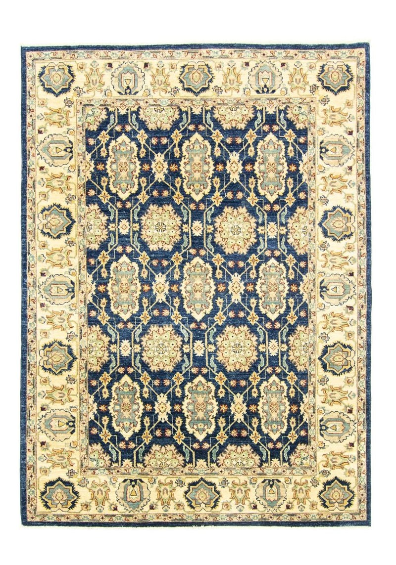 ツィーグラー絨毯 228x168cm - オリエンタル絨毯