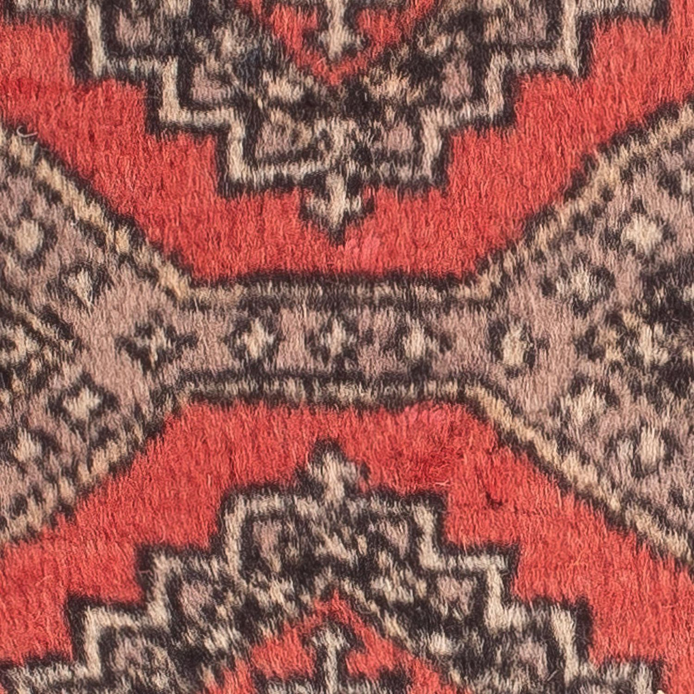 パキスタン絨毯 57x47cm - オリエンタル絨毯