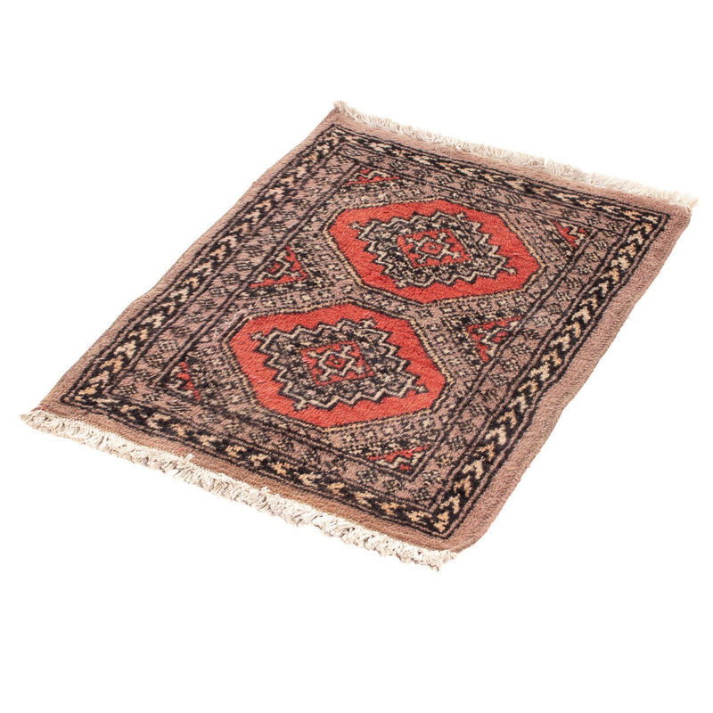 パキスタン絨毯 57x47cm - オリエンタル絨毯