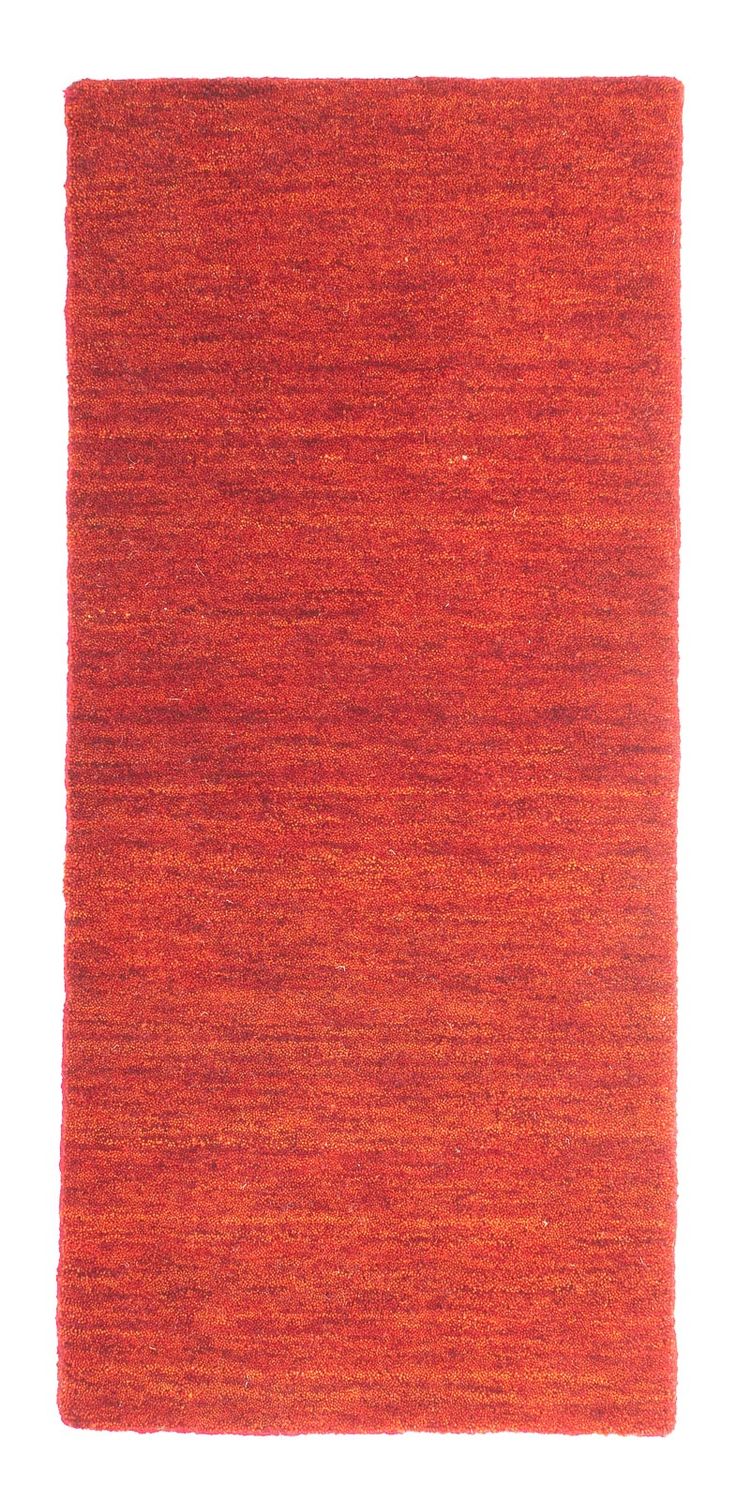 インド ロリバフト 絨毯 107x47cm - ウールラグ