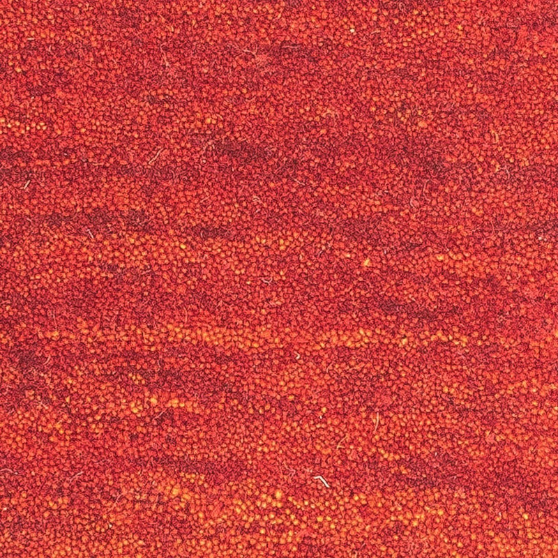 インド ロリバフト 絨毯 107x47cm - ウールラグ