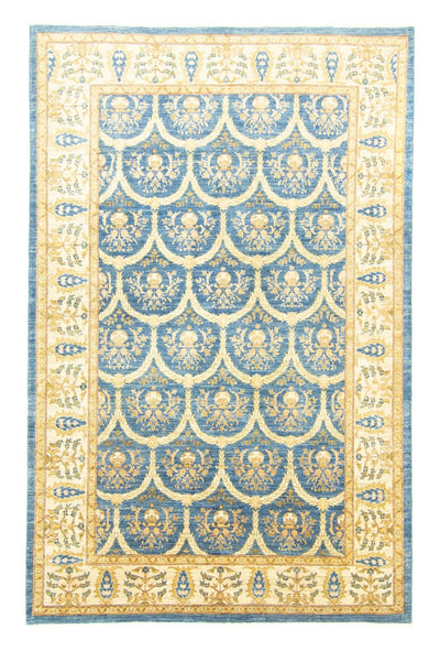 ツィーグラー絨毯 208x278cm - オリエンタル絨毯