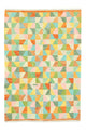 キリム アフガン 絨毯 250x177cm
