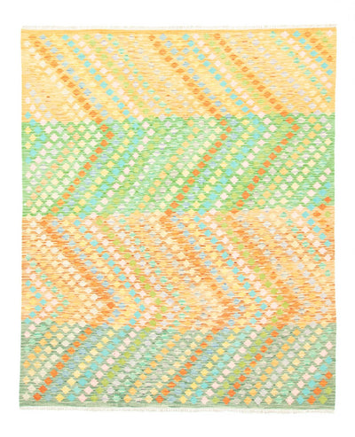 キリム アフガン 絨毯 250x299cm
